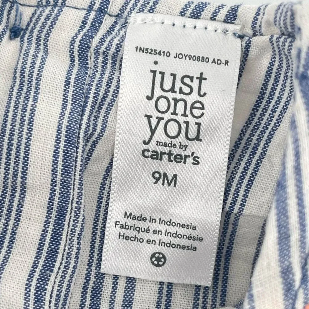 Carters just one